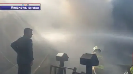 Vojni helikopter sru&scaron;io se na tržnicu: Najmanje četvero poginulih, &scaron;ire se prve snimke