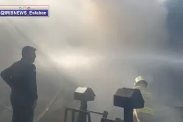 Vojni helikopter sru&scaron;io se na tržnicu: Najmanje četvero poginulih, &scaron;ire se prve snimke