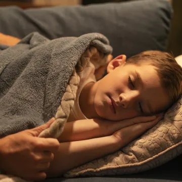 Genijalan trik koji pomaže djetetu da pobijedi strah od mraka: 'Uključi provjeru čudovi&scaron;ta'