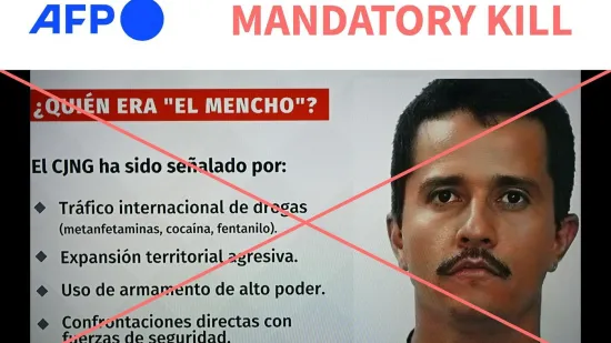 Otkriveno tko je 'otkucao' zloglasnog El Mencha: Ljubavnica je imala bitnu ulogu