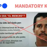 Otkriveno tko je 'otkucao' zloglasnog El Mencha: Ljubavnica je imala bitnu ulogu