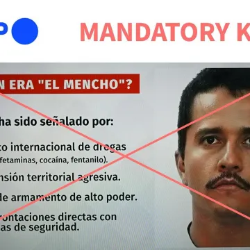 Otkriveno tko je 'otkucao' zloglasnog El Mencha: Ljubavnica je imala bitnu ulogu