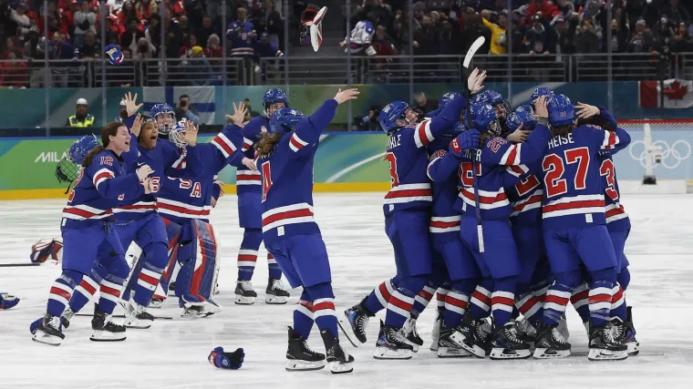 Drama nakon zlata na ZOI: Trump ih pozvao, a one mu rekle ne!