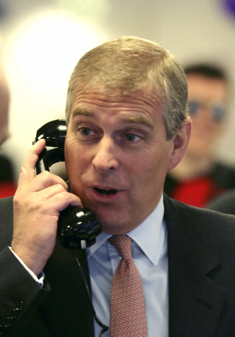 Kako je izgledala 'gola' masaža princa Andrewa? Maserka otkrila detalje