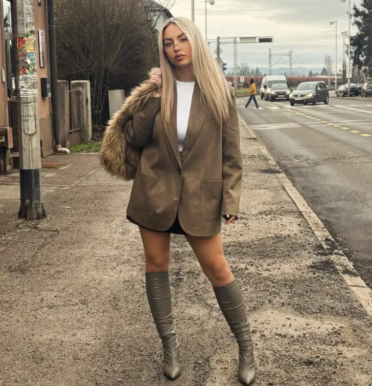 Misica, studentica i mlada majka sve uspje&scaron;no balansira: 'Treniram tri puta tjedno i pazim na prehranu'