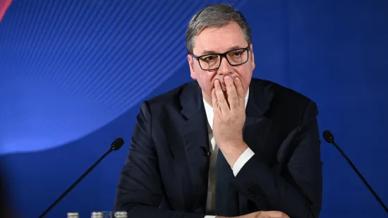 Uhitili dvojac zbog planiranja atentata: 'Htjeli su ubiti Vučića i njegovu obitelj'