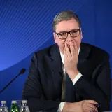 Uhitili dvojac zbog planiranja atentata: 'Htjeli su ubiti Vučića i njegovu obitelj'