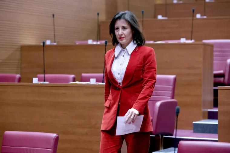 Kaos u Saboru nakon Dalijinog govora, pogledajte snimku: 'To ne bi pojeo pas s maslom'