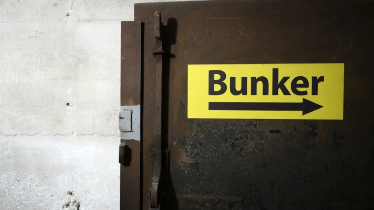 U ovom bunkeru krije se dokaz horora: 'Ljudski život vrijedi tek 10 eura'