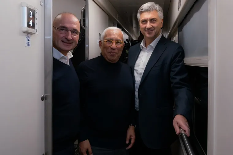 Plenković u Kijev nije do&scaron;ao praznih ruku: Evo &scaron;to dajemo Ukrajincima da se obrane od ruske invazije