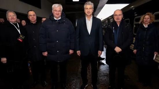 Plenković u Kijev nije do&scaron;ao praznih ruku: Evo &scaron;to dajemo Ukrajincima da se obrane od ruske invazije