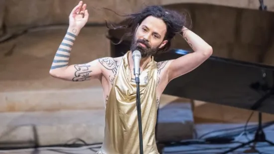 Božo Vrećo uoči koncerta: 'Ne nosim se s kritikama, moj jedini kritičar je Bog'