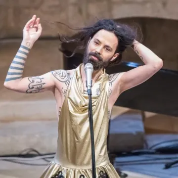 Božo Vrećo uoči koncerta: 'Ne nosim se s kritikama, moj jedini kritičar je Bog'