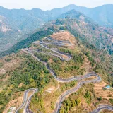 Najmanja pogre&scaron;ka na ovoj cesti skupo se plaća: Vožnja zahtijeva iznimnu vje&scaron;tinu i oprez