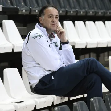 Slavko Goluža nakon infarkta: 'Dogodilo mi se to na dan kad je Sarač umro'