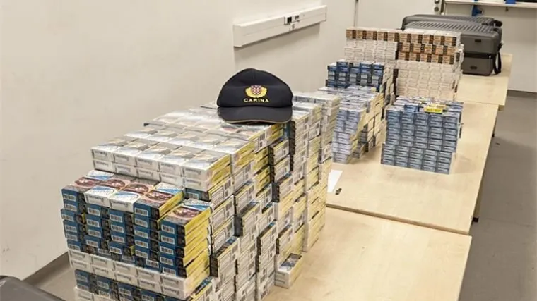 Nevjerojatan ulov policije kod Slavonski Brod: Pazite &scaron;to je tip mislio pro&scaron;vercati