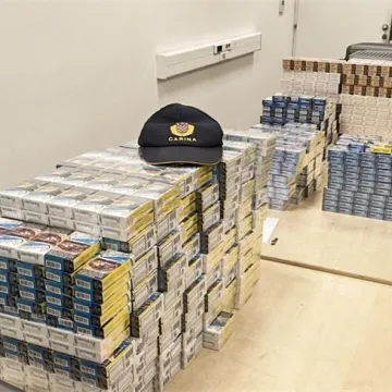 Nevjerojatan ulov policije kod Slavonski Brod: Pazite &scaron;to je tip mislio pro&scaron;vercati