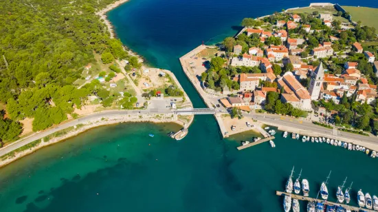 Ovaj prolaz u Hrvatskoj stvorio je dva otoka: Morske struje izazov su za pomorce