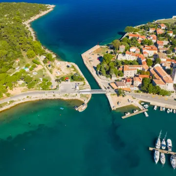 Ovaj prolaz u Hrvatskoj stvorio je dva otoka: Morske struje izazov su za pomorce