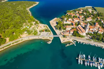 Ovaj prolaz u Hrvatskoj stvorio je dva otoka: Morske struje izazov su za pomorce