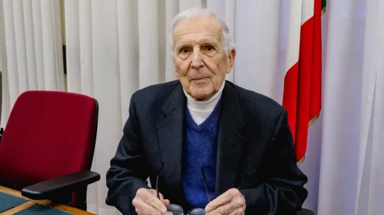 Onkolog (97) ima jednostavno pravilo za dugovječnost: 'Živjet ćete 20 posto duže'