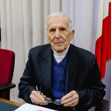 Onkolog (97) ima jednostavno pravilo za dugovječnost: 'Živjet ćete 20 posto duže'