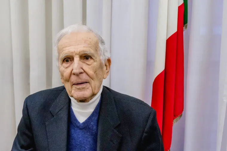 Onkolog (97) ima jednostavno pravilo za dugovječnost: 'Živjet ćete 20 posto duže'