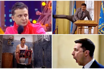 Od showmana do predsjednika: Slavnom komičaru Putin je skinuo osmijeh s lica