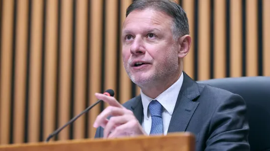 Eskalirala svađa o usta&scaron;ama i partizanima, Jandroković: 'Ne govorite mi da sam simpatizer'