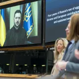 Europski parlament čvrsto stoji uz Ukrajinu četiri godine nakon opće ruske invazije
