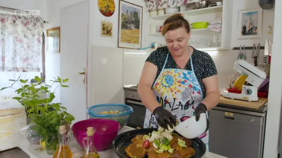 Večeras kuha Varaždinka Nata&scaron;a: 'Sigurno neće pripremati ribu, nego neki dobar komad mesa'