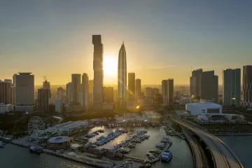 Djelo poznatog arhitekta sa staklenom fasadom: 'Vertikalni resort' skriva posebnu atrakciju