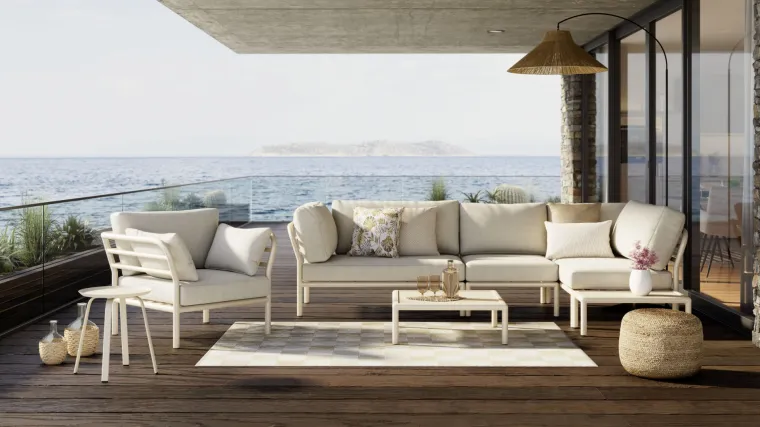 Ideje za uređenje terase, balkona i vrta za novu sezonu