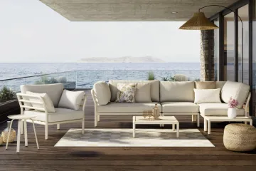 Ideje za uređenje terase, balkona i vrta za novu sezonu