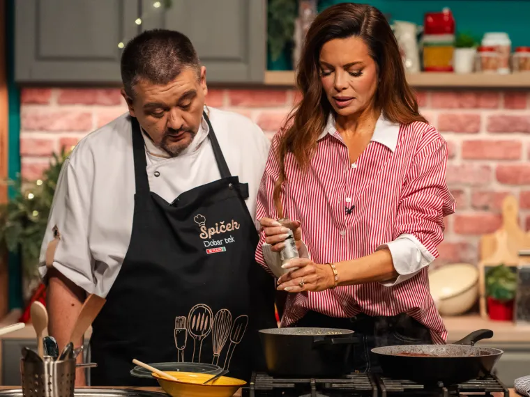 &Scaron;pičekov recept odu&scaron;evio i Nikolinu Pi&scaron;ek: Pileći bataci i zabaci u tamnom umaku