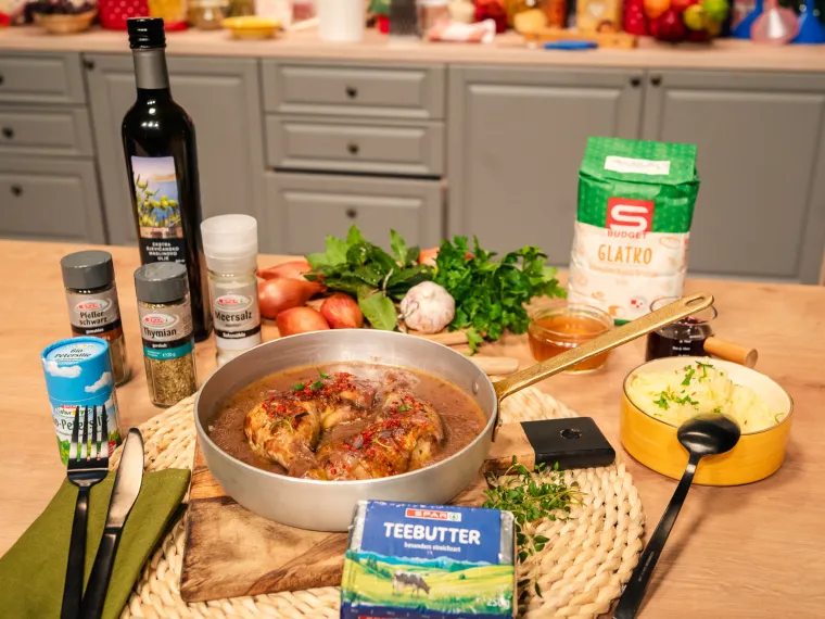 &Scaron;pičekov recept odu&scaron;evio i Nikolinu Pi&scaron;ek: Pileći bataci i zabaci u tamnom umaku