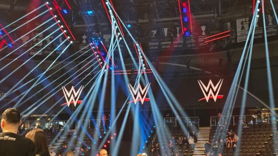 Ludilo u SAD-u: Američki hrvač nogom opalio gledateljicu po licu