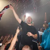 Miami gorio do jutra! Evo kako su Amerikanci proslavili olimpijsko zlato, bilo je tu svega...