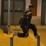 Non&scaron;alantni parkour