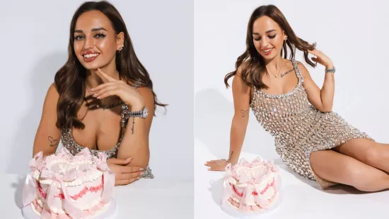 Kaja iz 'Gospodina Savr&scaron;enog' proslavila 27. rođendan glamuroznom objavom: Javio joj se i biv&scaron;i Gospodin Savr&scaron;eni