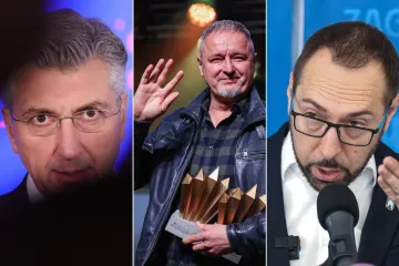 Sve je spremno za ustavnu tužbu protiv Vlade, Toma&scaron;ević: 'Na meni je da reagiram'