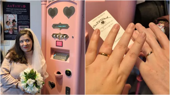 Izračunali su tro&scaron;kove vjančanja, pa odlučili napraviti nesvakida&scaron;nje: 'Iznenađujuće autentično'