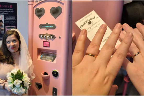 Izračunali su tro&scaron;kove vjančanja, pa odlučili napraviti nesvakida&scaron;nje: 'Iznenađujuće autentično'