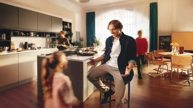 Nogometna legenda Luka Modrić novi je ambasador brenda Gorenje