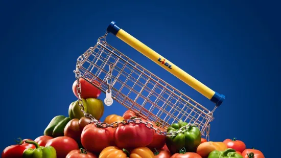 Lidl predstavlja &bdquo;Trolley Bag&ldquo; u drugoj suradnji s dizajnerom Nik Bentelom