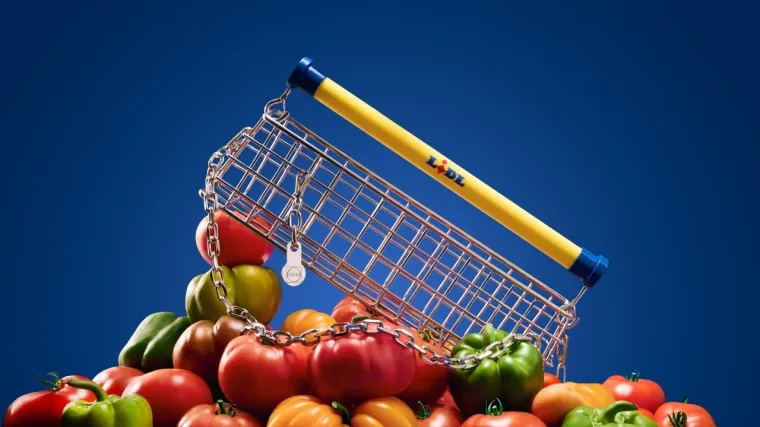 Lidl predstavlja &bdquo;Trolley Bag&ldquo; u drugoj suradnji s dizajnerom Nik Bentelom