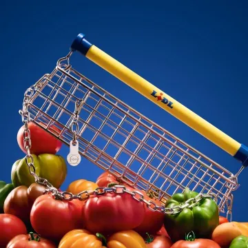 Lidl predstavlja &bdquo;Trolley Bag&ldquo; u drugoj suradnji s dizajnerom Nik Bentelom