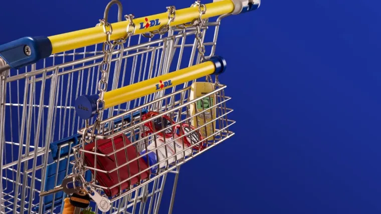 Lidl predstavlja &bdquo;Trolley Bag&ldquo; u drugoj suradnji s dizajnerom Nik Bentelom