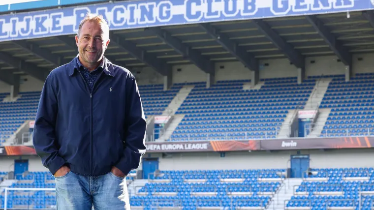 Genk svojim navijačima zbog Dinama priredio posebnu fe&scaron;tu s Brankom Struparom