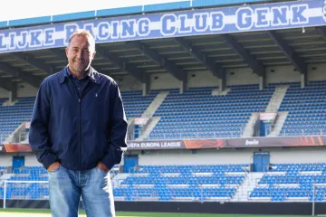 Genk svojim navijačima zbog Dinama priredio posebnu fe&scaron;tu s Brankom Struparom